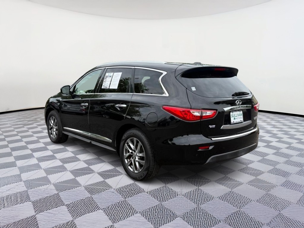 2015 INFINITI QX60 FWD 4dr