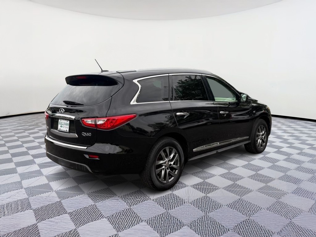 2015 INFINITI QX60 FWD 4dr