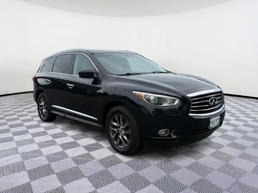 2015 INFINITI QX60 FWD 4dr
