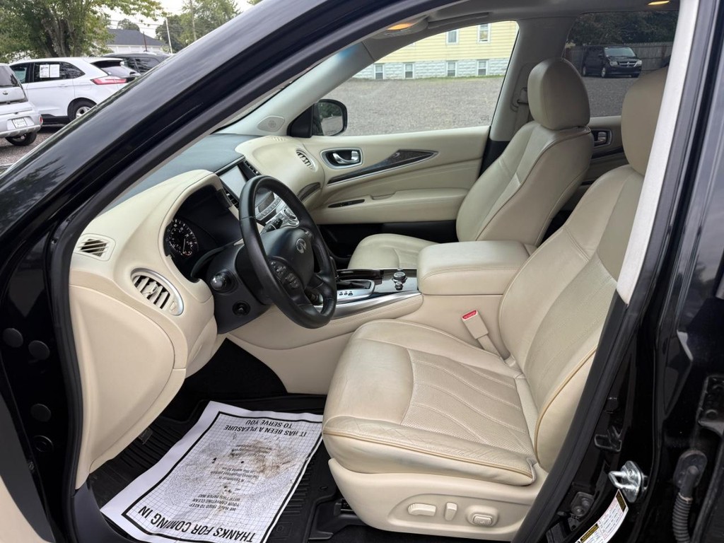 2015 INFINITI QX60 FWD 4dr