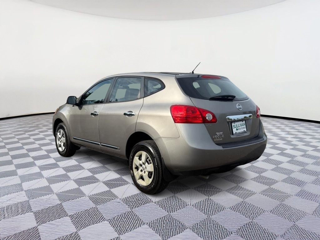 2014 Nissan Rogue Select S