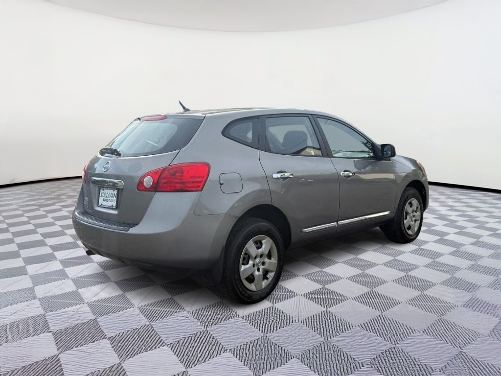 2014 Nissan Rogue Select S