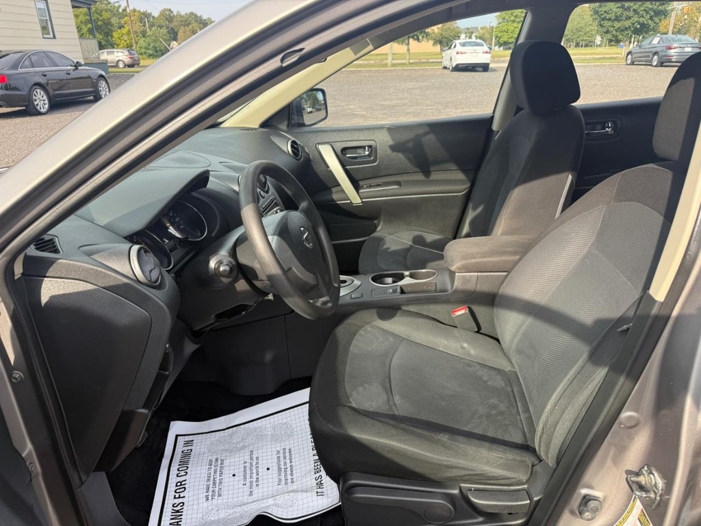 2014 Nissan Rogue Select S