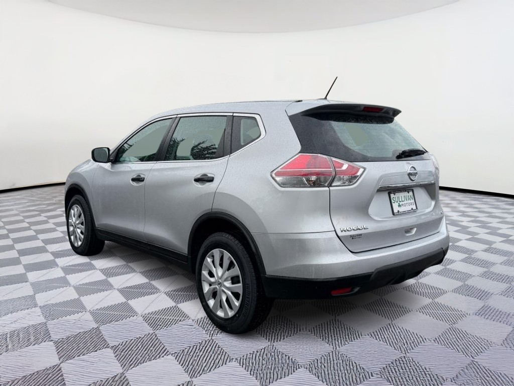 2016 Nissan Rogue SV SL S