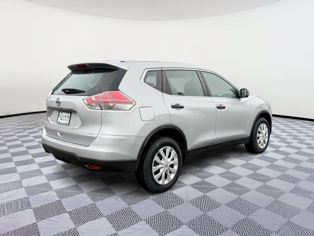 2016 Nissan Rogue SV SL S