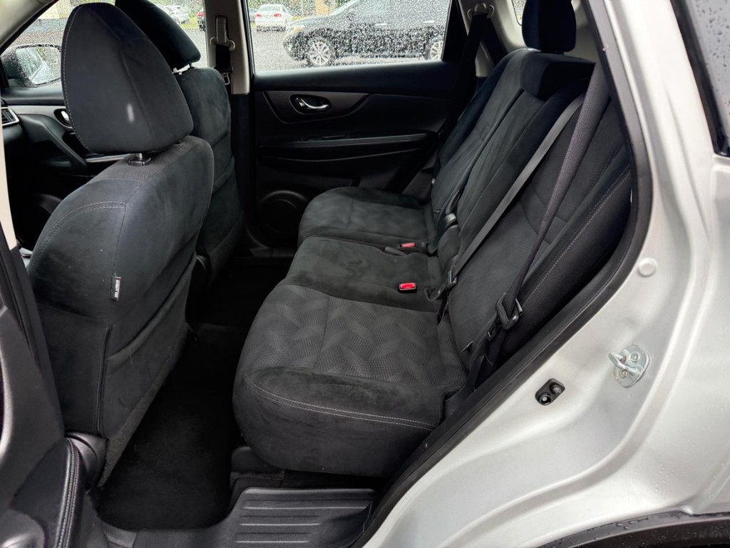 2016 Nissan Rogue SV SL S