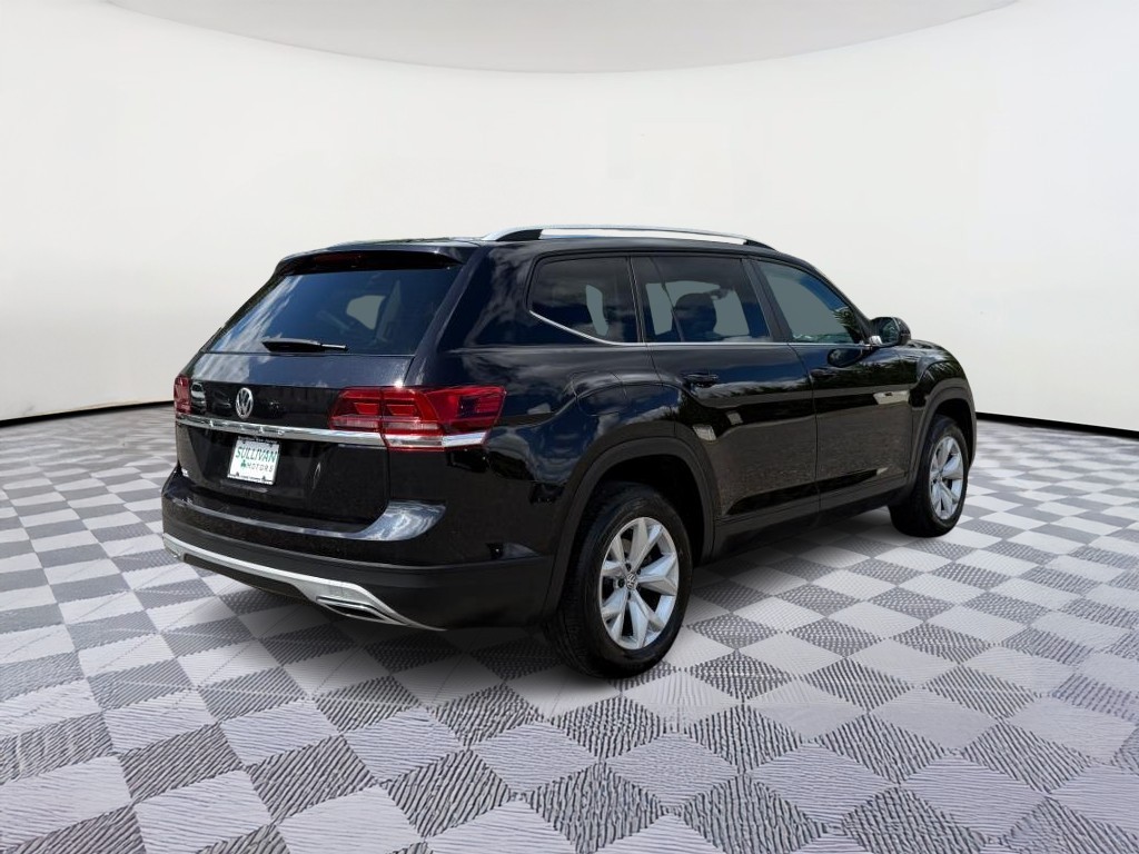 2019 Volkswagen Atlas 2.0T S