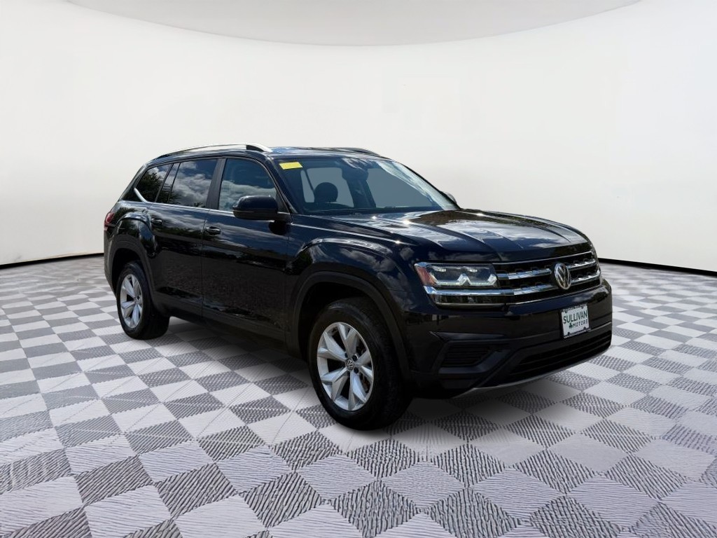 2019 Volkswagen Atlas 2.0T S