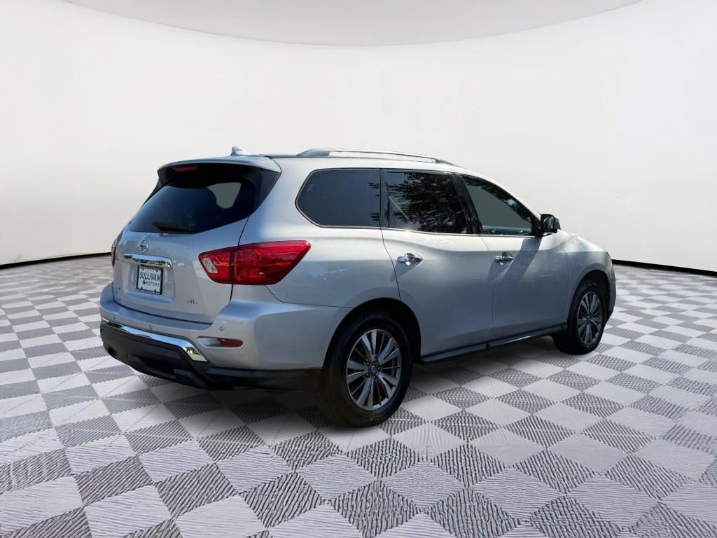 2019 Nissan Pathfinder SL