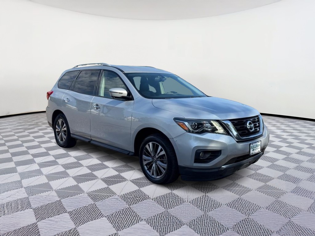 2019 Nissan Pathfinder SL