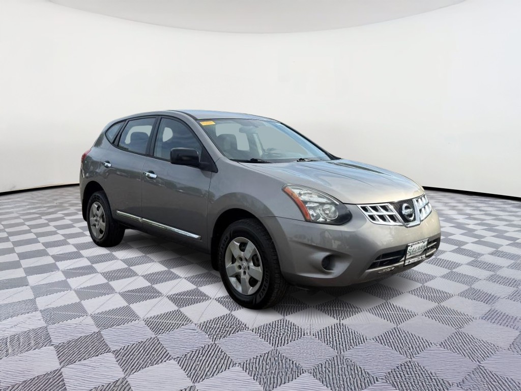2014 Nissan Rogue Select S