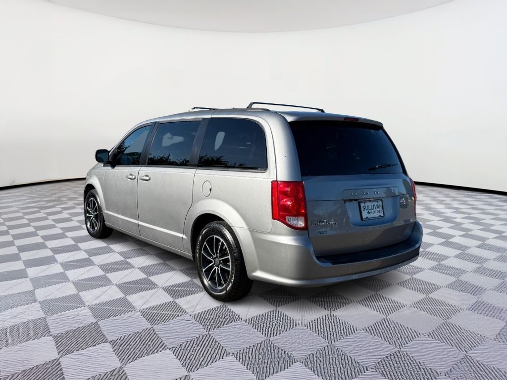 2019 Dodge Grand Caravan SE Plus