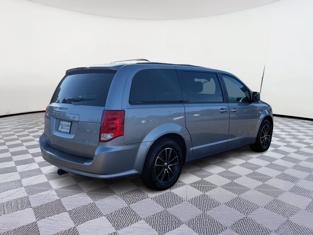 2019 Dodge Grand Caravan SE Plus