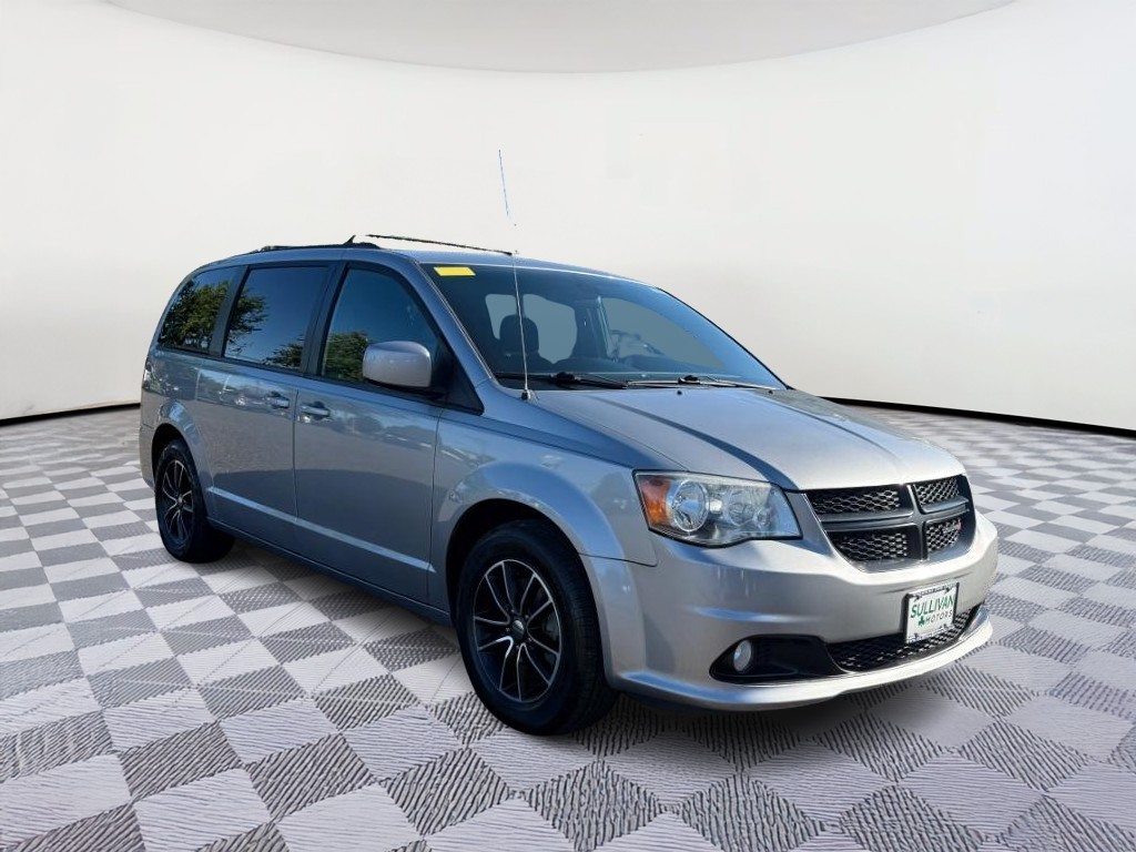 2019 Dodge Grand Caravan SE Plus