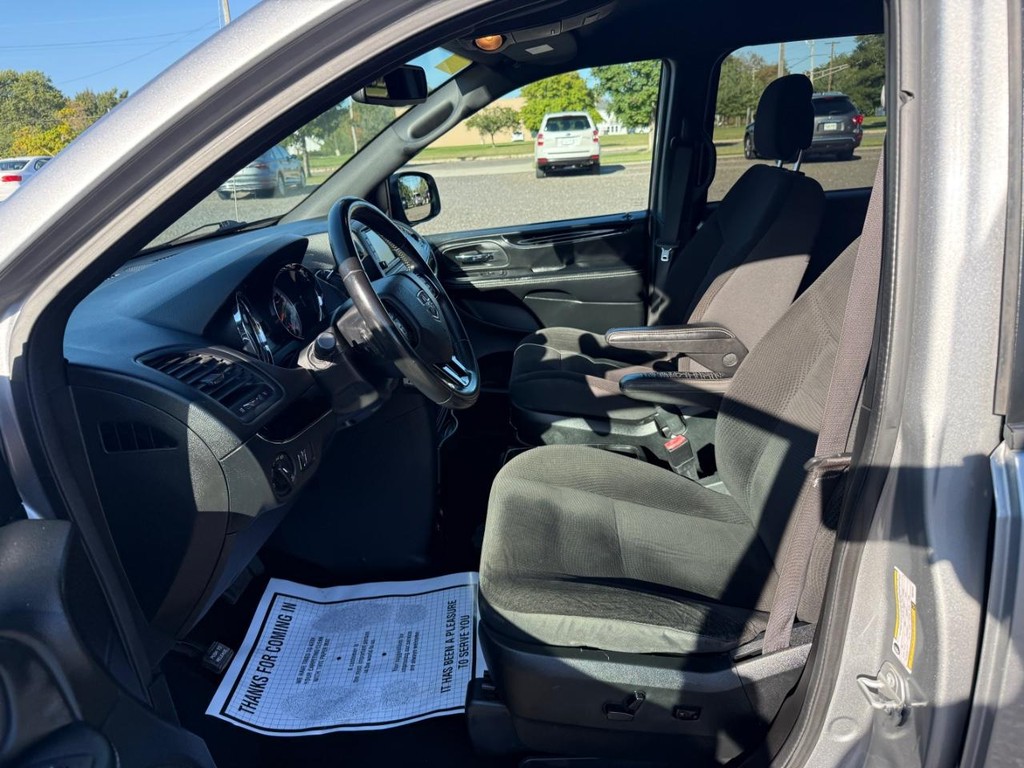 2019 Dodge Grand Caravan SE Plus