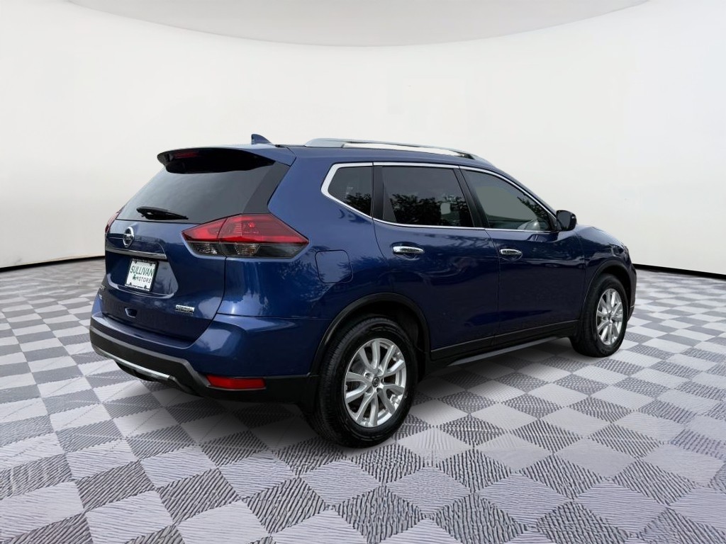 2019 Nissan Rogue S