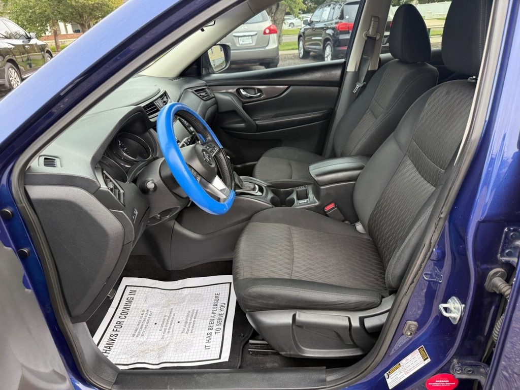 2019 Nissan Rogue S
