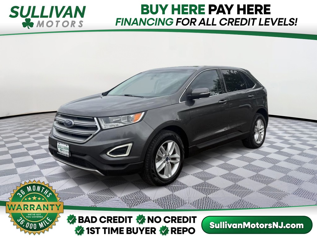 2017 Ford Edge