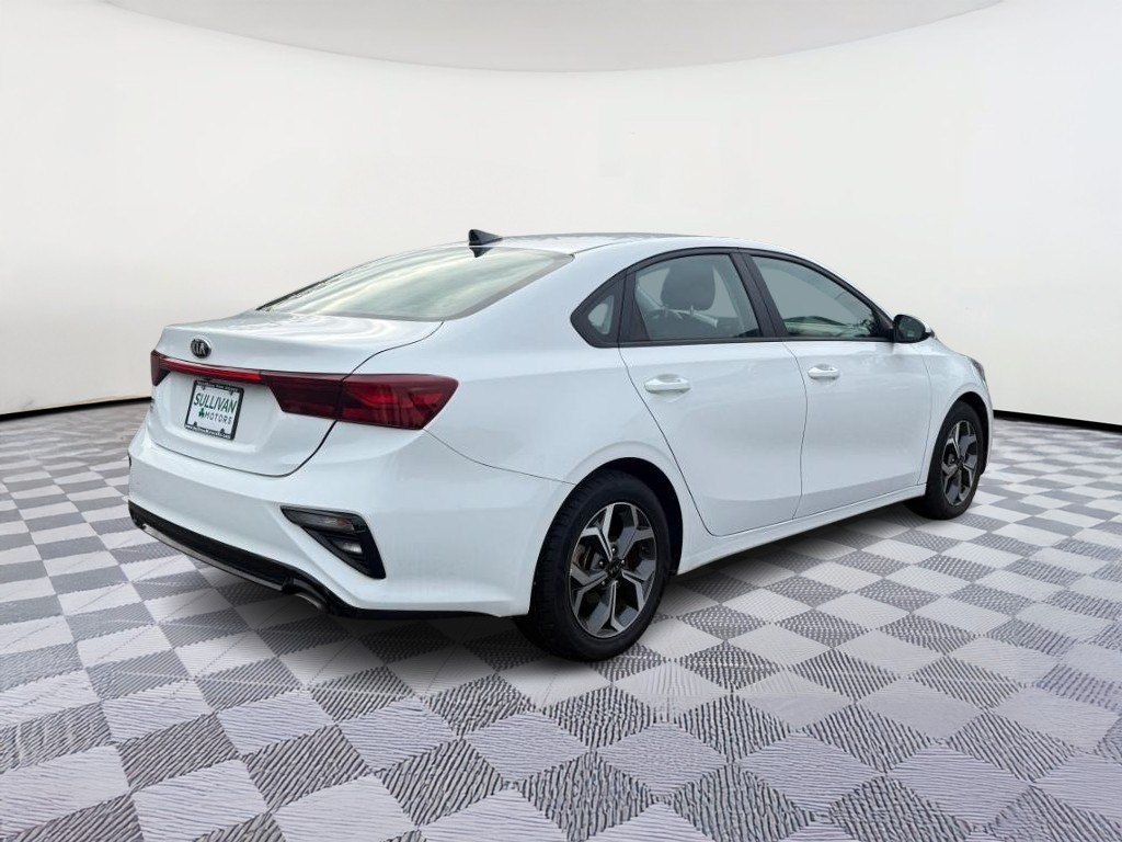 2021 Kia Forte FE