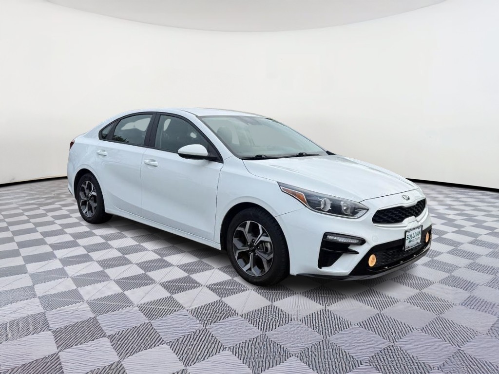2021 Kia Forte FE