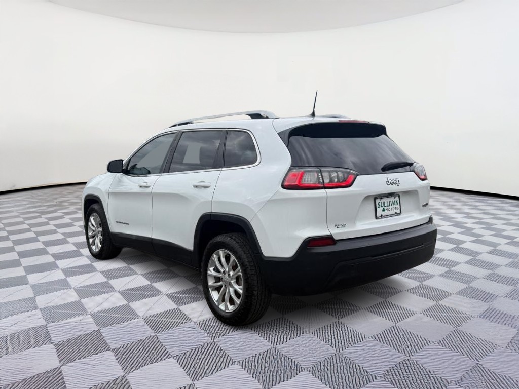 2019 Jeep Cherokee 2WD Latitude