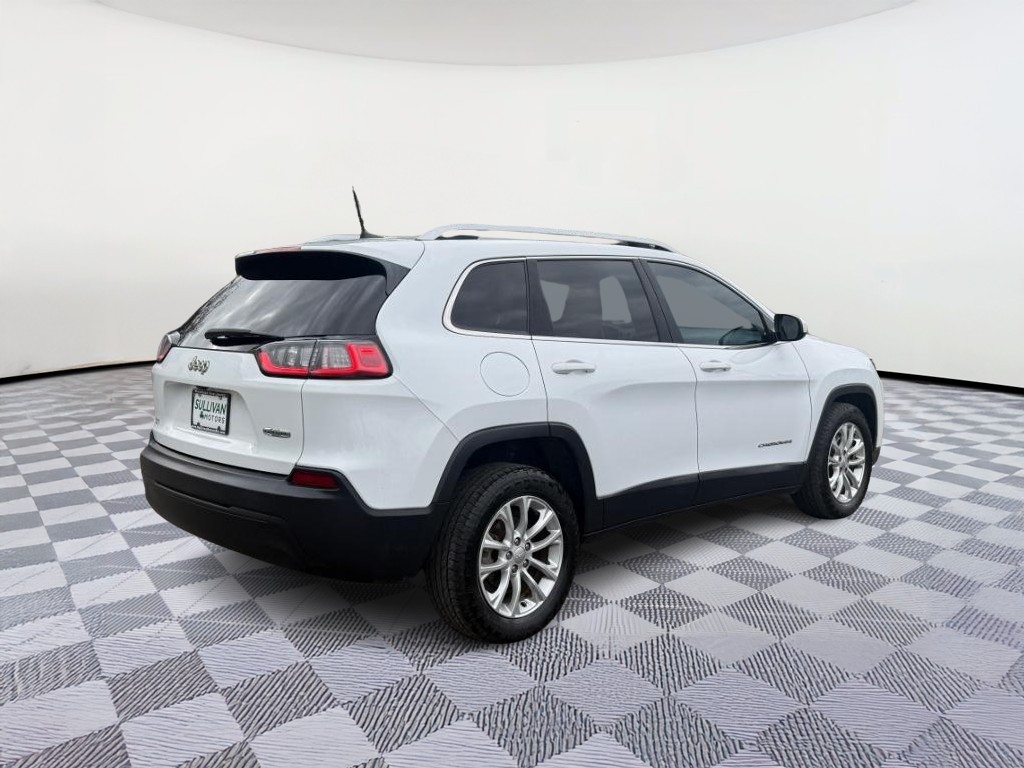 2019 Jeep Cherokee 2WD Latitude