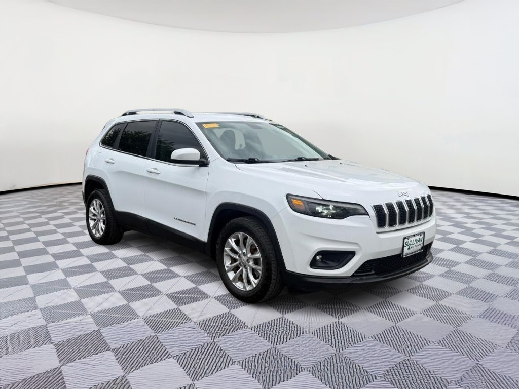 2019 Jeep Cherokee 2WD Latitude