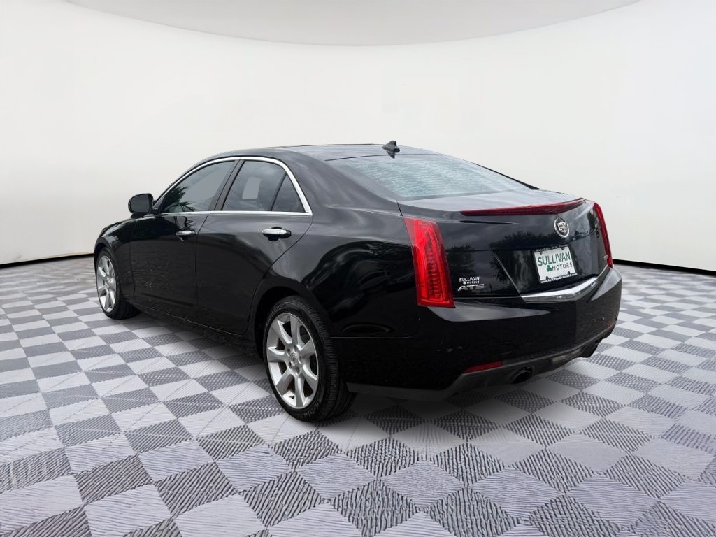2014 Cadillac ATS Standard RWD