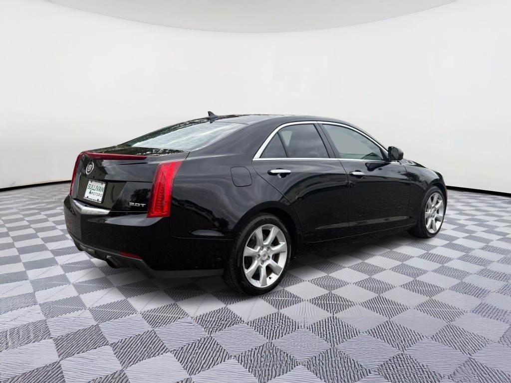 2014 Cadillac ATS Standard RWD
