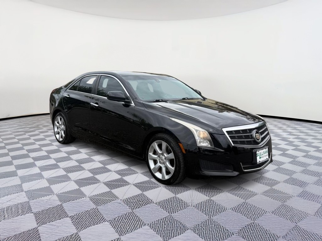 2014 Cadillac ATS Standard RWD