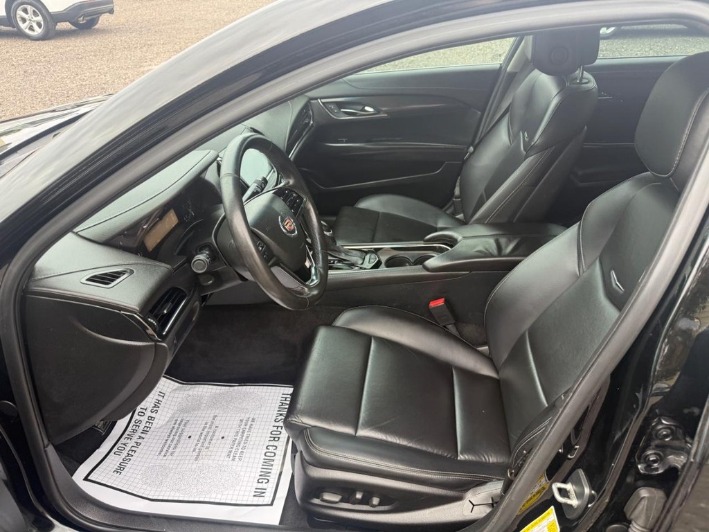 2014 Cadillac ATS Standard RWD