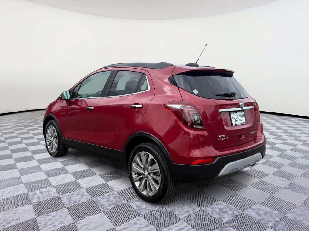 2018 Buick Encore Essence