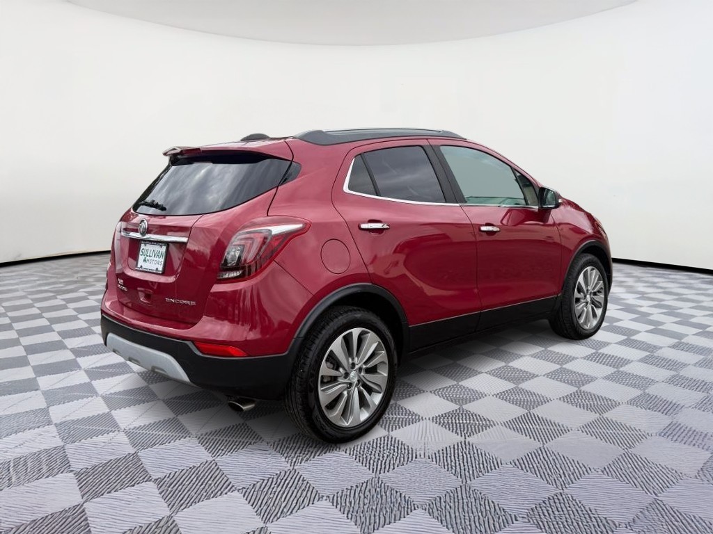 2018 Buick Encore Essence