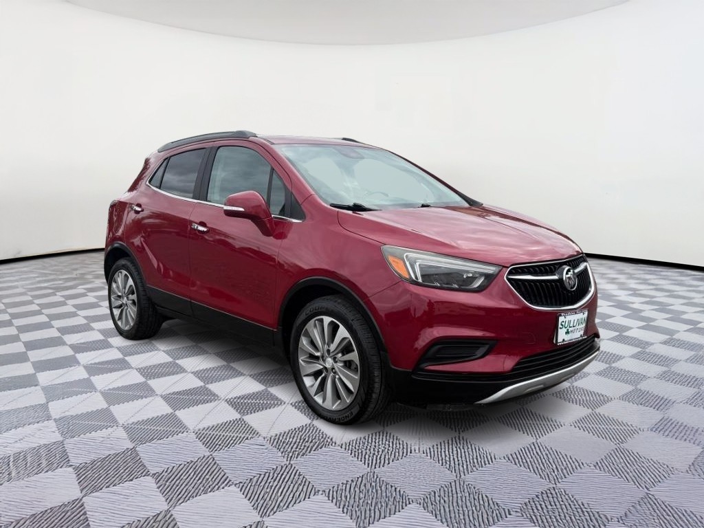 2018 Buick Encore Essence