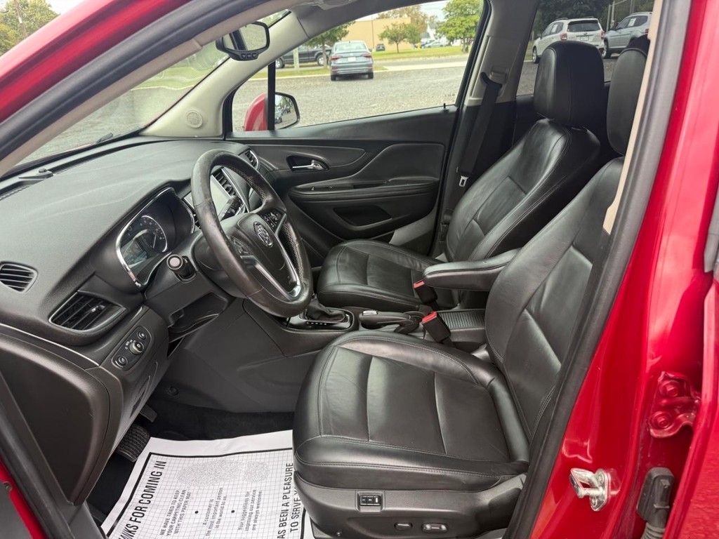 2018 Buick Encore Essence