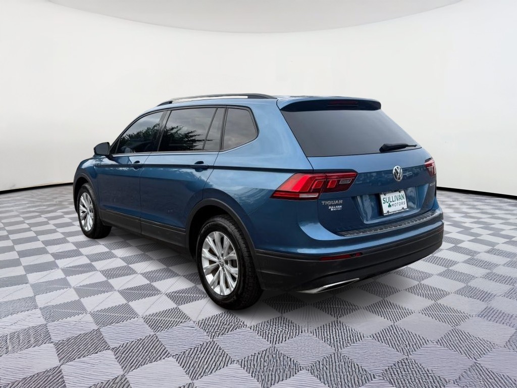 2019 Volkswagen Tiguan S