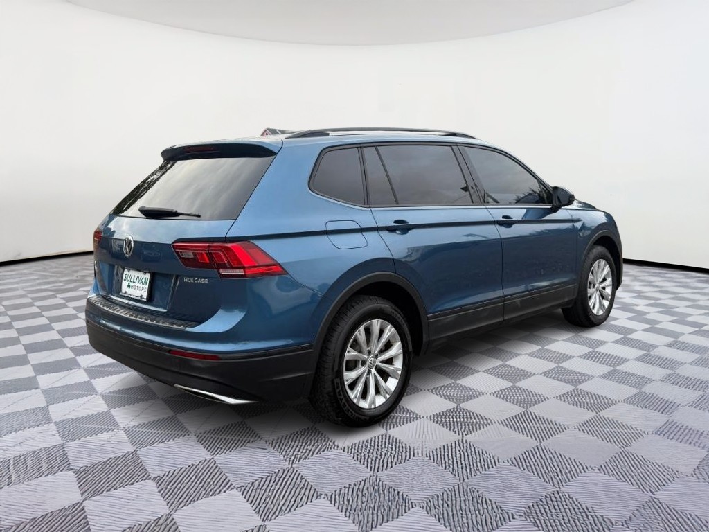 2019 Volkswagen Tiguan S