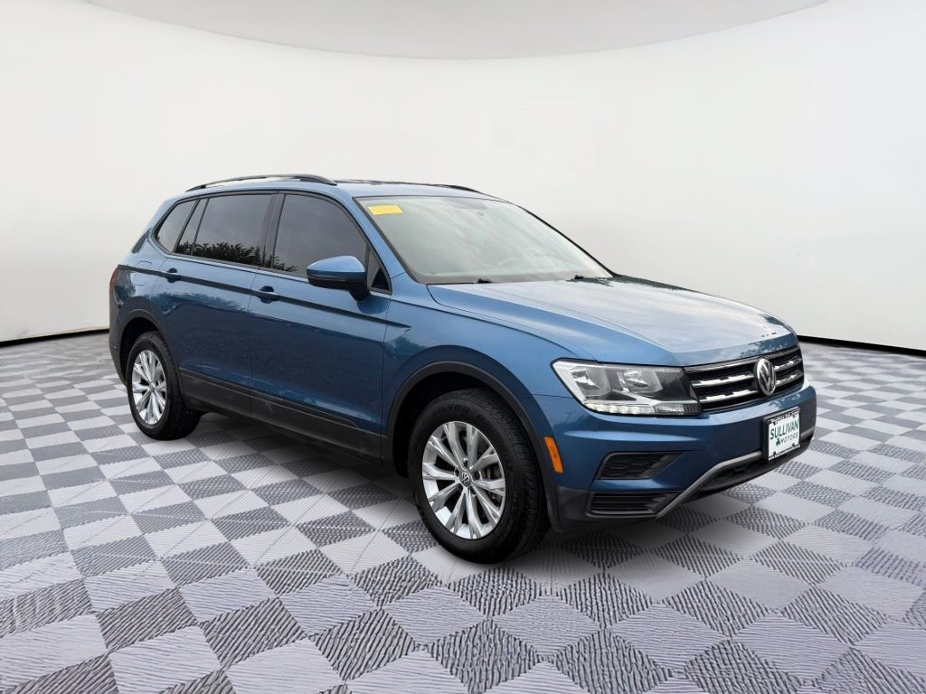 2019 Volkswagen Tiguan S