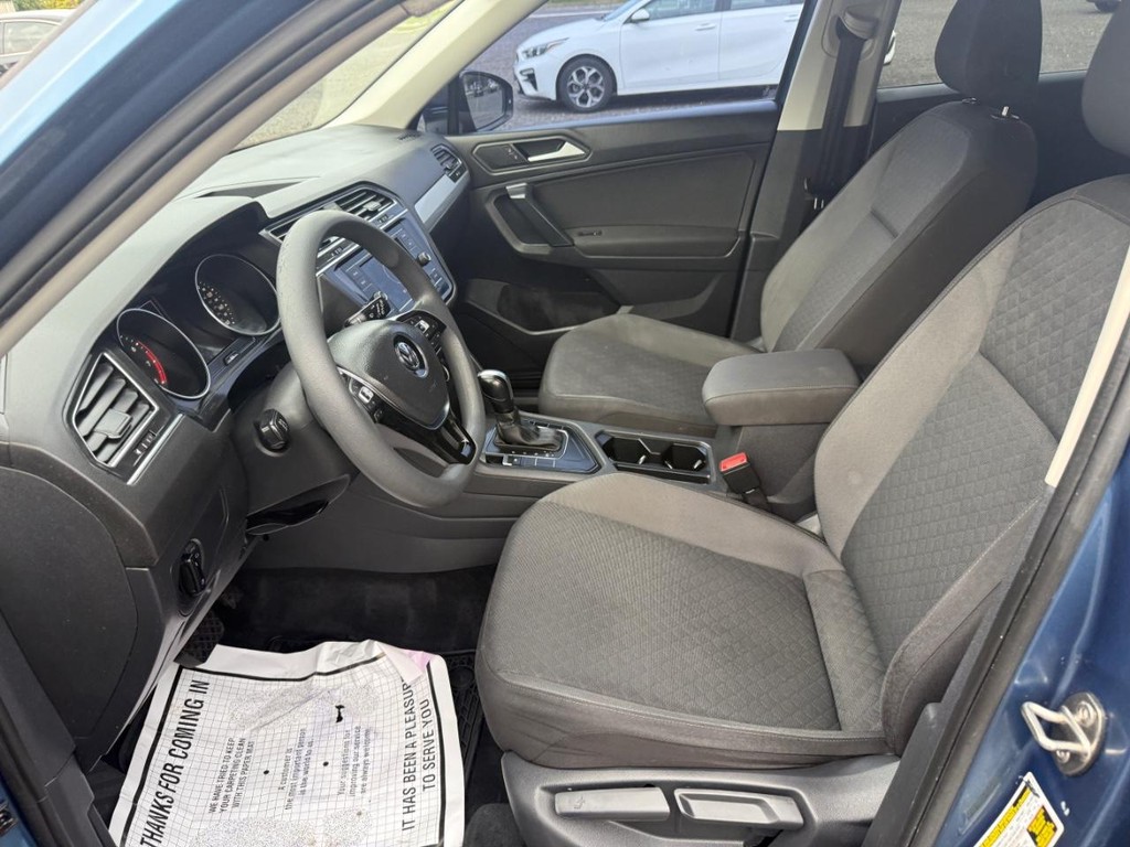 2019 Volkswagen Tiguan S