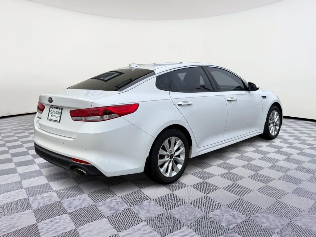 2018 Kia Optima LX