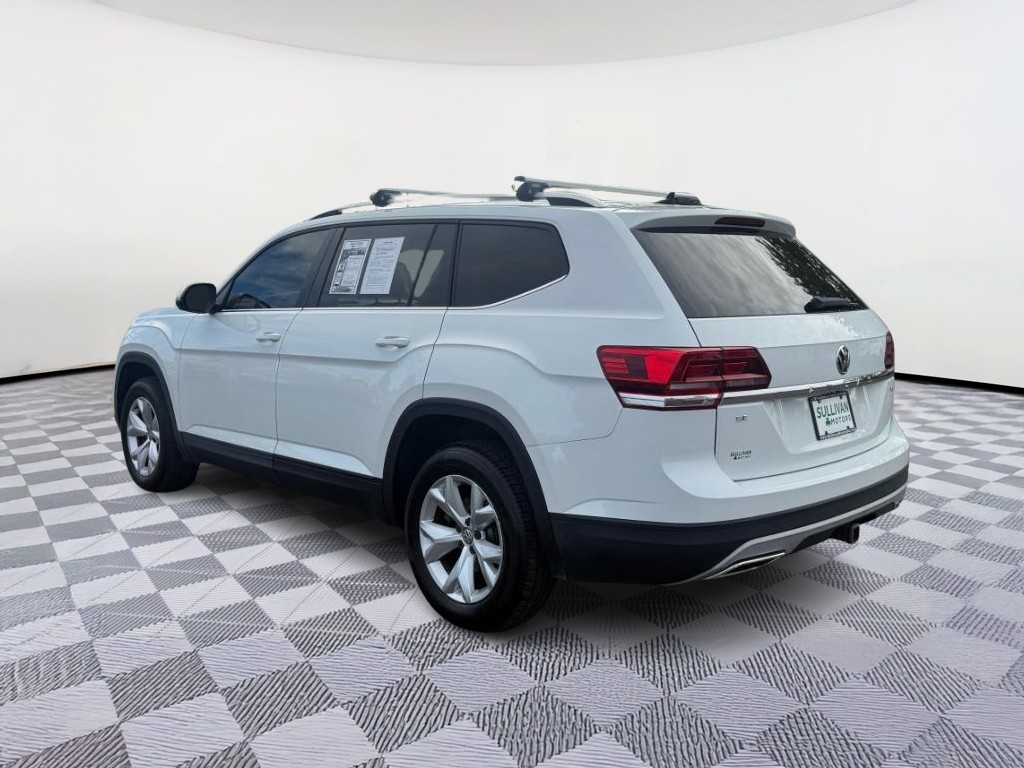 2018 Volkswagen Atlas 3.6L V6 SE