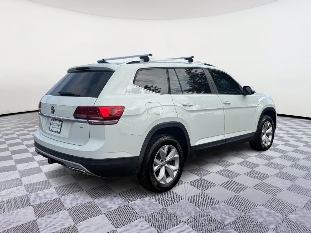2018 Volkswagen Atlas 3.6L V6 SE