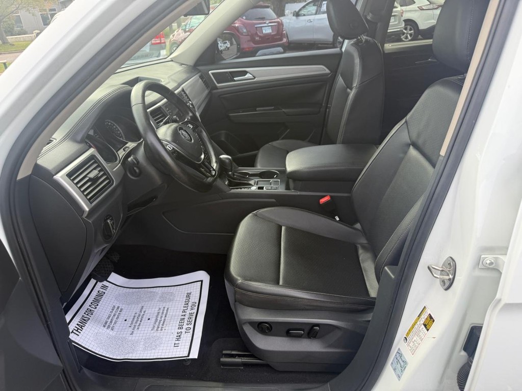 2018 Volkswagen Atlas 3.6L V6 SE