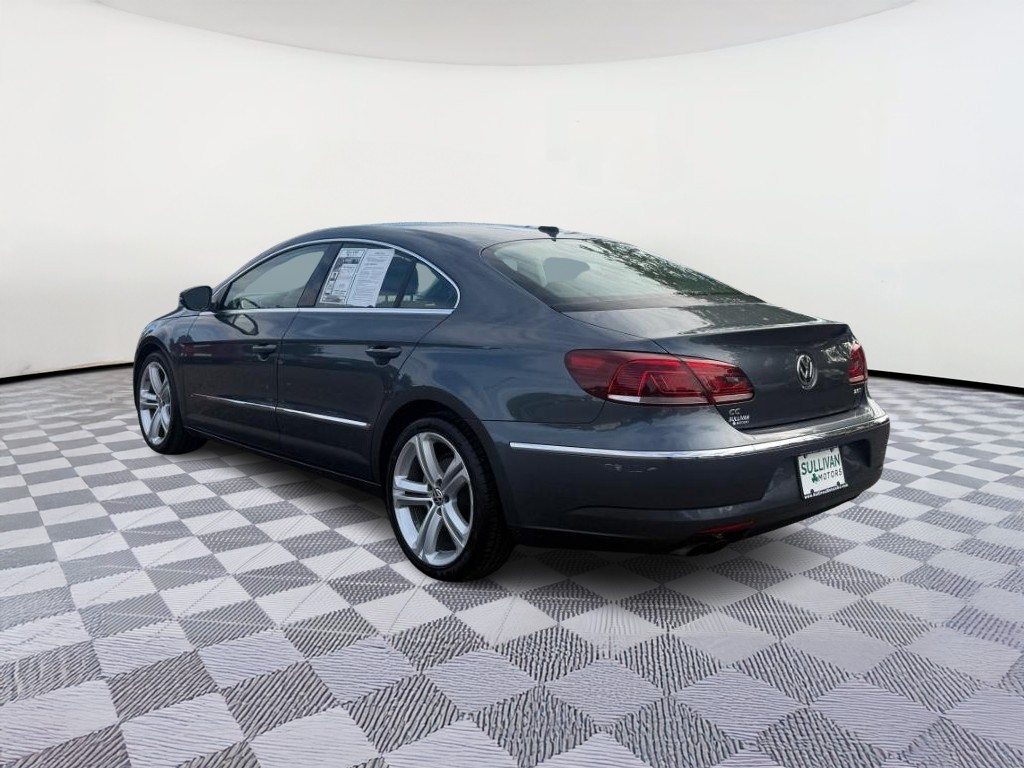 2013 Volkswagen CC 2.0T Sport Plus