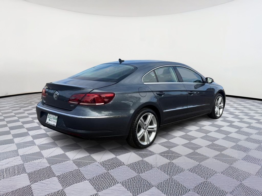 2013 Volkswagen CC 2.0T Sport Plus
