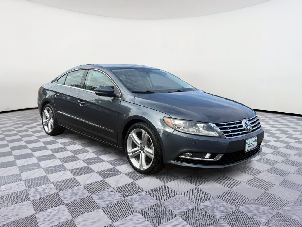 2013 Volkswagen CC 2.0T Sport Plus