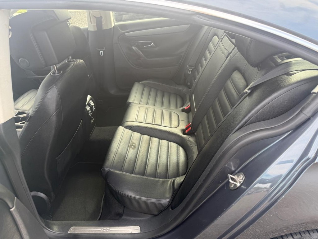 2013 Volkswagen CC 2.0T Sport Plus