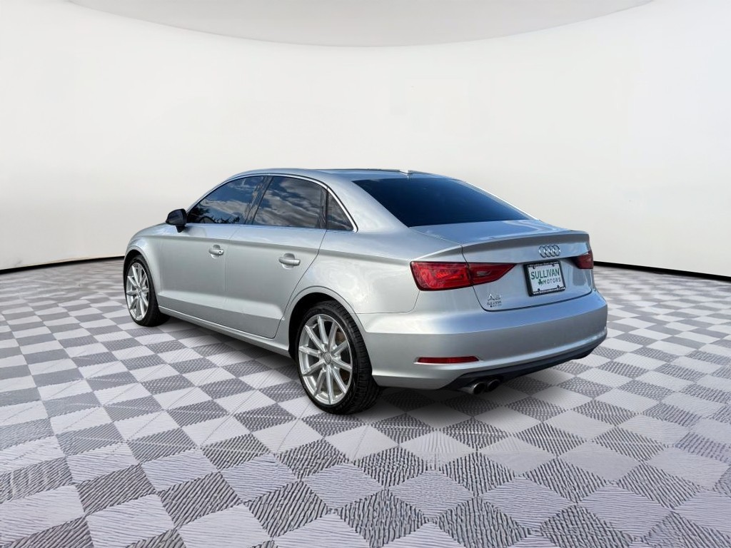 2015 Audi A3 1.8T Premium Plus