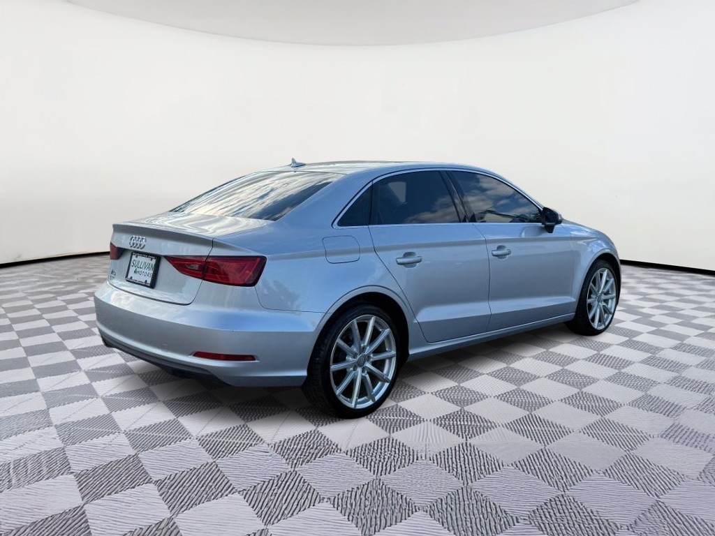 2015 Audi A3 1.8T Premium Plus