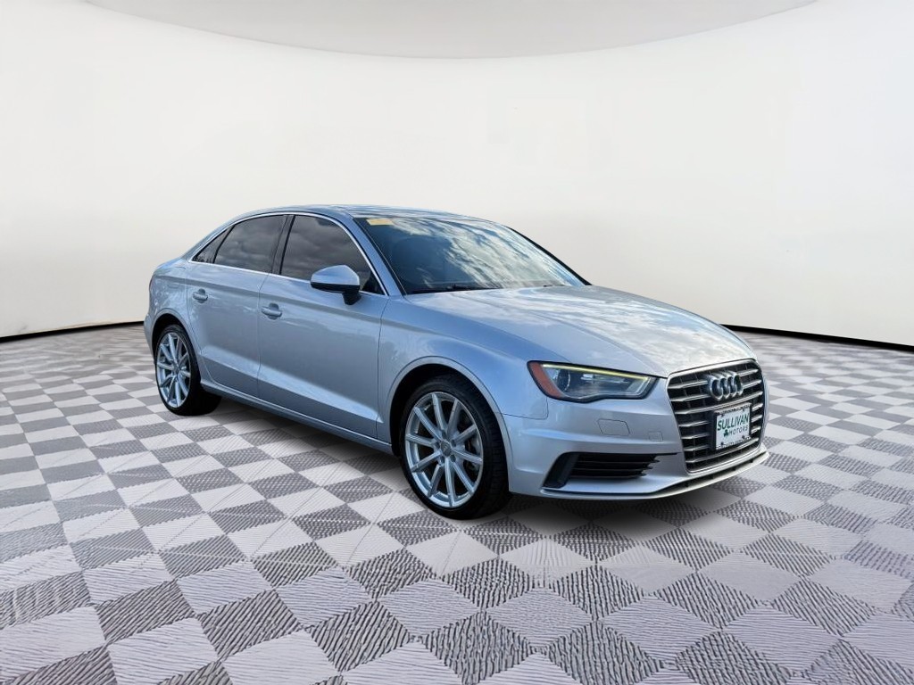 2015 Audi A3 1.8T Premium Plus